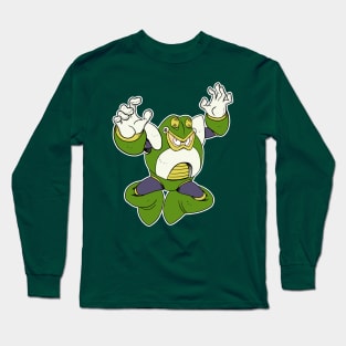 TOADMAN Long Sleeve T-Shirt